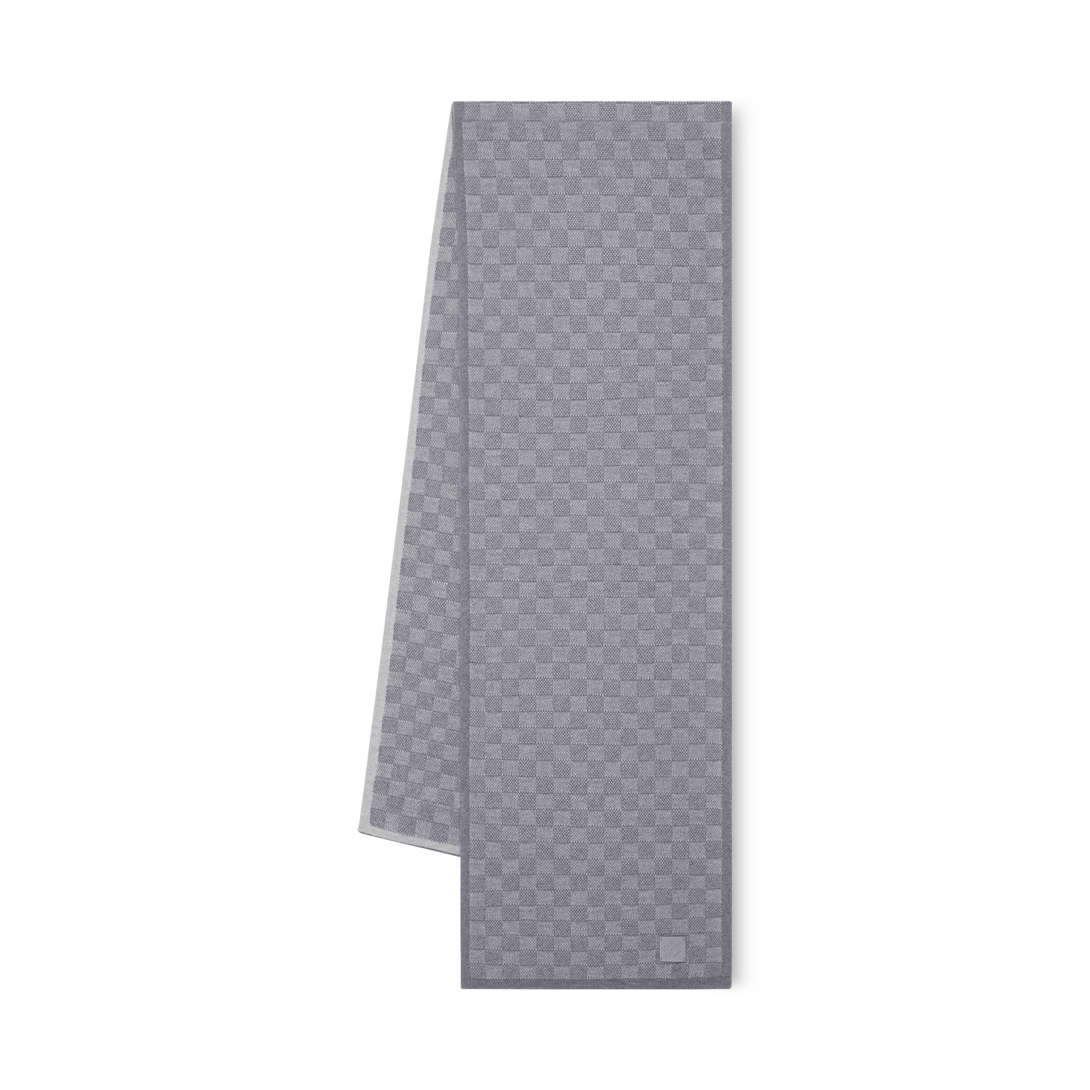 LOUIS VUITTON NEO PETIT DAIMER SCARF GREY 箱有 louis-vuitton--